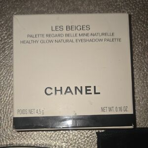 CHANEL Les Beiges Natural Eyeshadow Palette